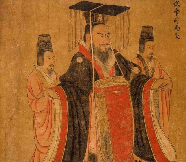 司马炎之后,西晋还有三位皇帝,结果一个比一个惨!_司马衷_司马邺_司马炽