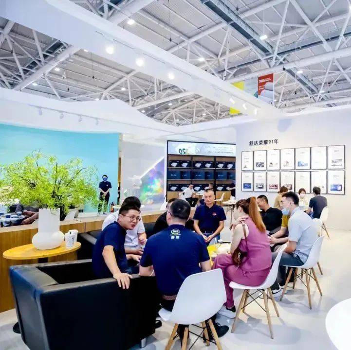 精彩回顾丨围观来自家居盛宴之下的品牌群像_全屋_深圳国际_系列
