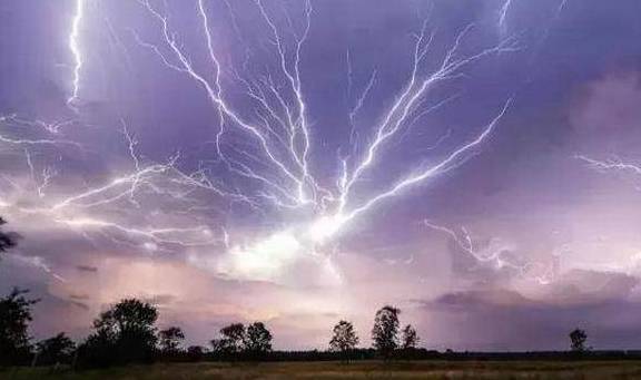 渡劫这么惊天动地的事,古人笔记里怎么记录的?_天雷_雷公_雷电