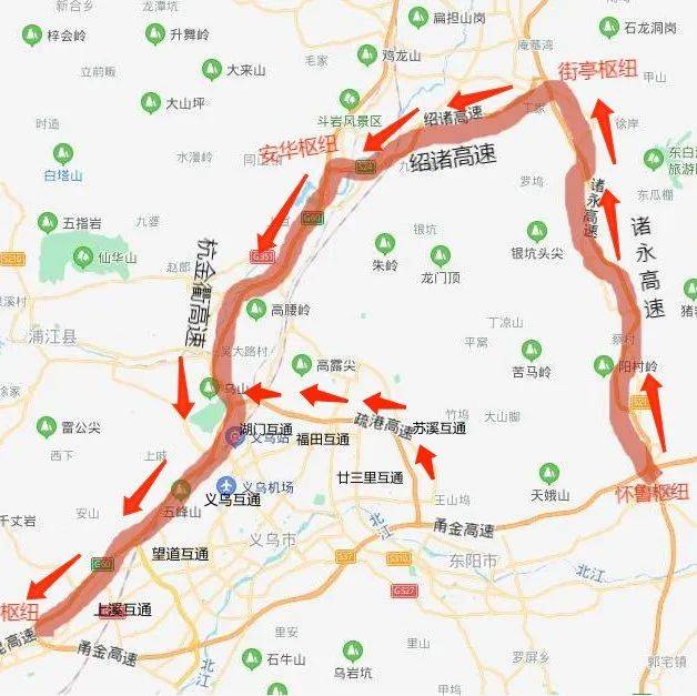 今起施工!绕行建议_劳动_教育_金华