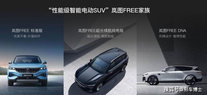 续航730公里:岚图FREE超长续航纯电版上市_搜狐汽车_搜狐网