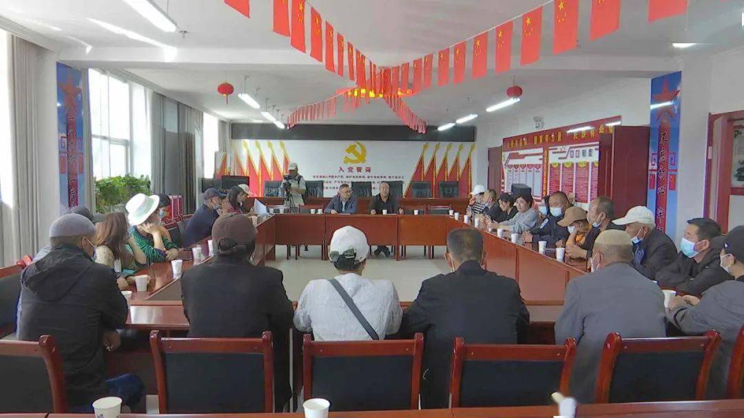 豫海镇开展"政府开放日"活动_工作_服务型_同心县