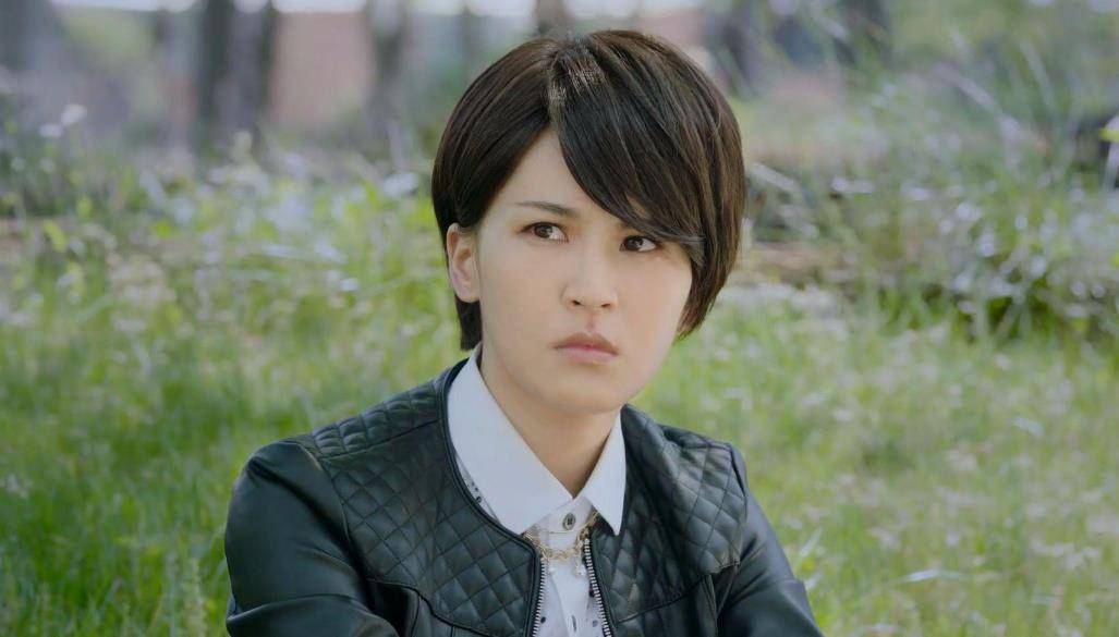 还记得当年《终极一班》的雷婷吗?