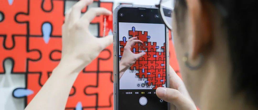 杭州地铁凤起商业街以潮流IP聚集年轻消费客群_爱的拼图_史莱姆斯_活动