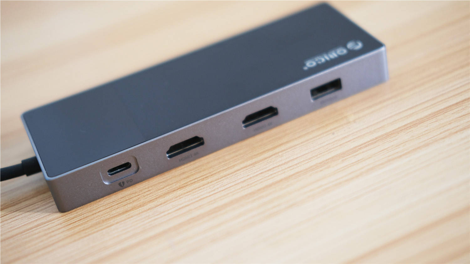 ORICODM-12P拓展坞，多屏扩展，办公效率翻倍！