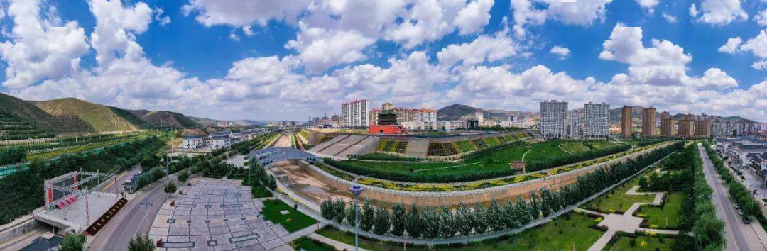 祖厉河:一条正在变美的河_会宁县_建设_河道