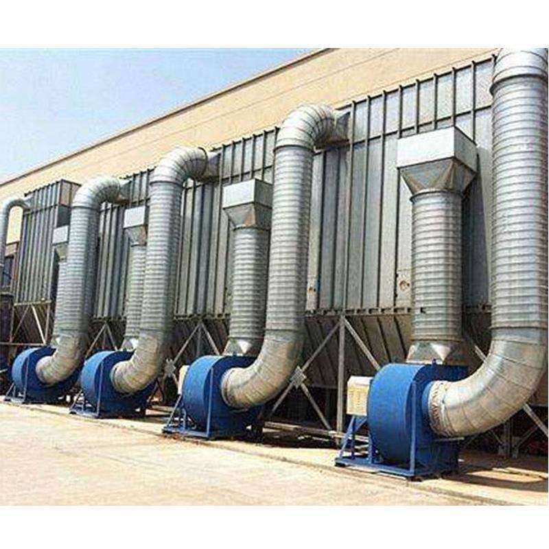 汽车工厂地下室用什么通风管道好?