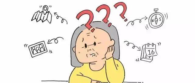 中华老年痴呆防治日|认识老年痴呆_老年人_事情_时间