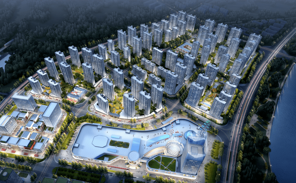 铁建 | 入嵊三载筑梦不止,感恩一路同行,再启美好新篇_大城_业主_嵊州