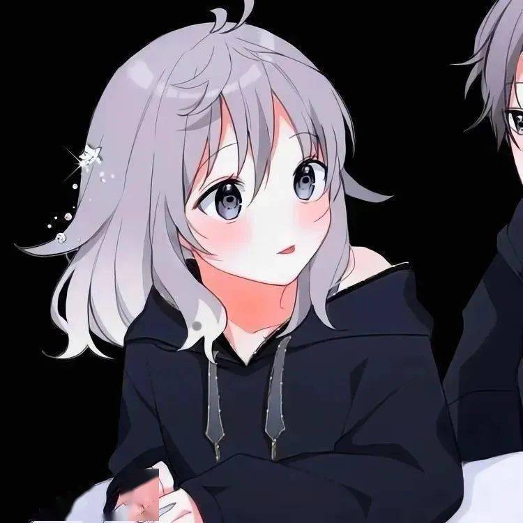 情侣头像丨贼好看的情侣头像_归栖_微信_漂亮