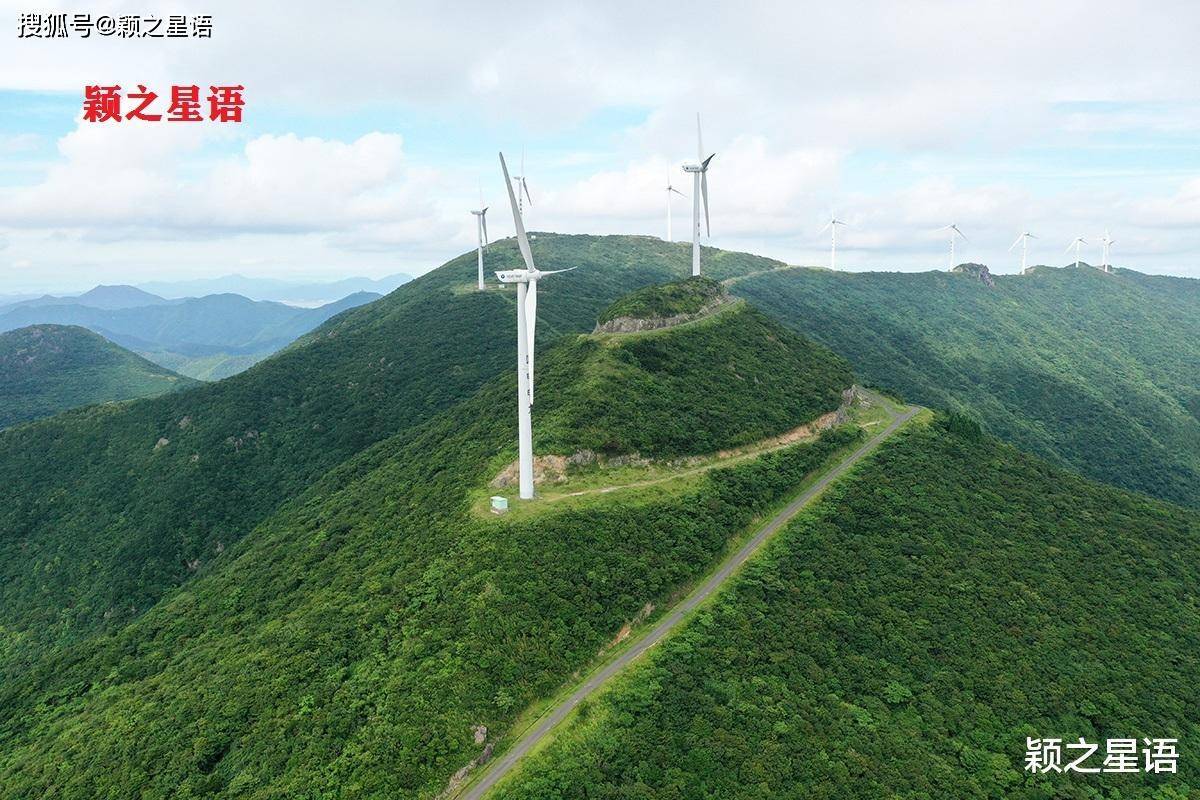 宁海盖苍山风景区图片