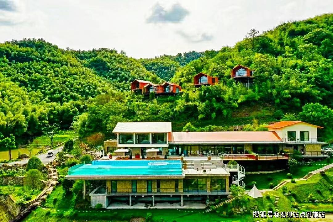 浙江尧舜养心谷【尧舜养心谷】山居别墅【尧舜养心谷】平凡岁月里的