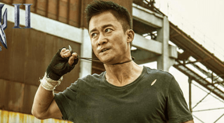 杨颖为演《战狼3》，不惜带资进组，吴京的回应好评_搜狐网