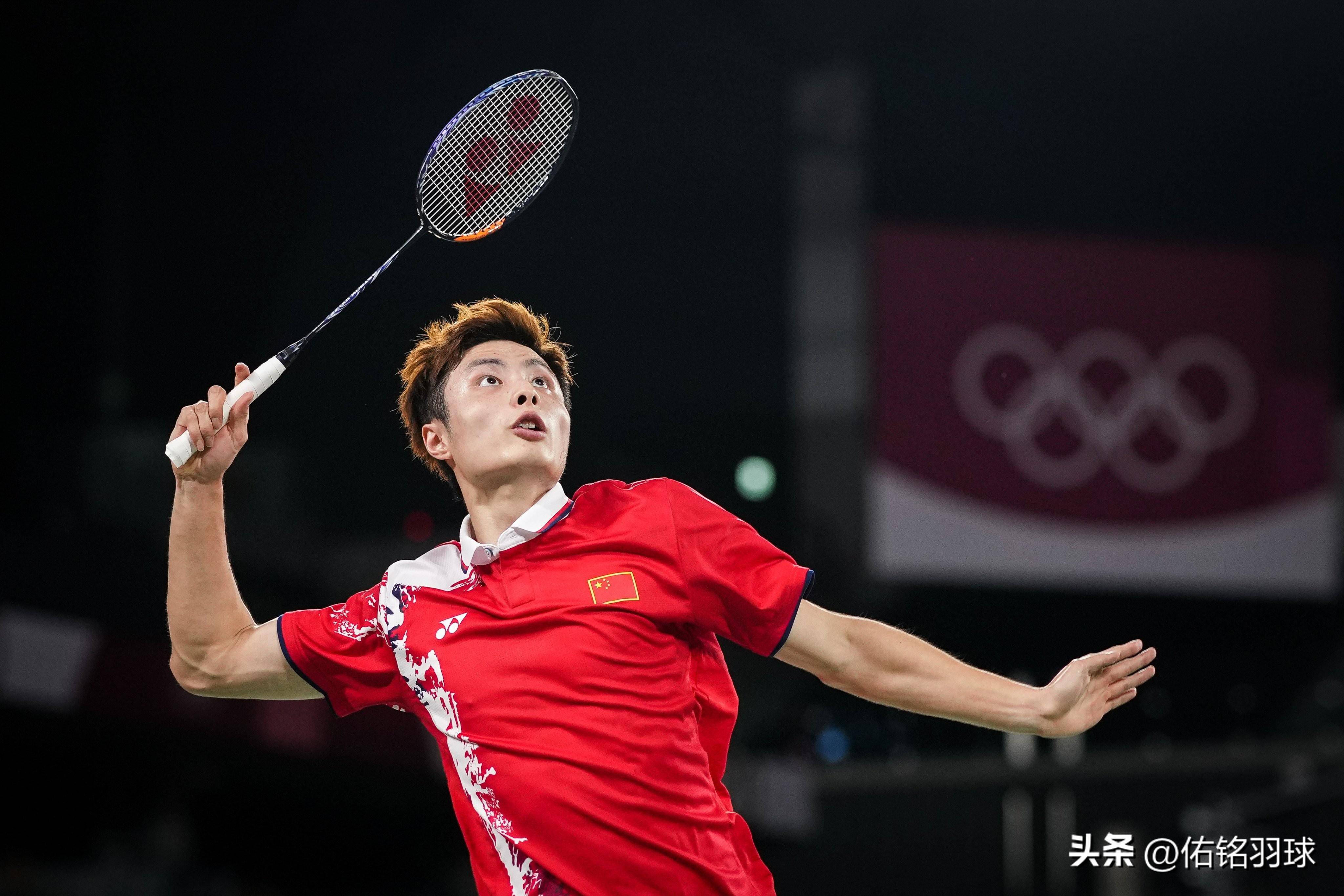 世界羽毛球男单尴尬格局,群雄争第二?插图6
