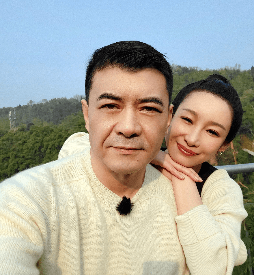 "军人专业户"王新军:与唐静离婚后,二婚娶秦海璐再获幸福_生活_抗日