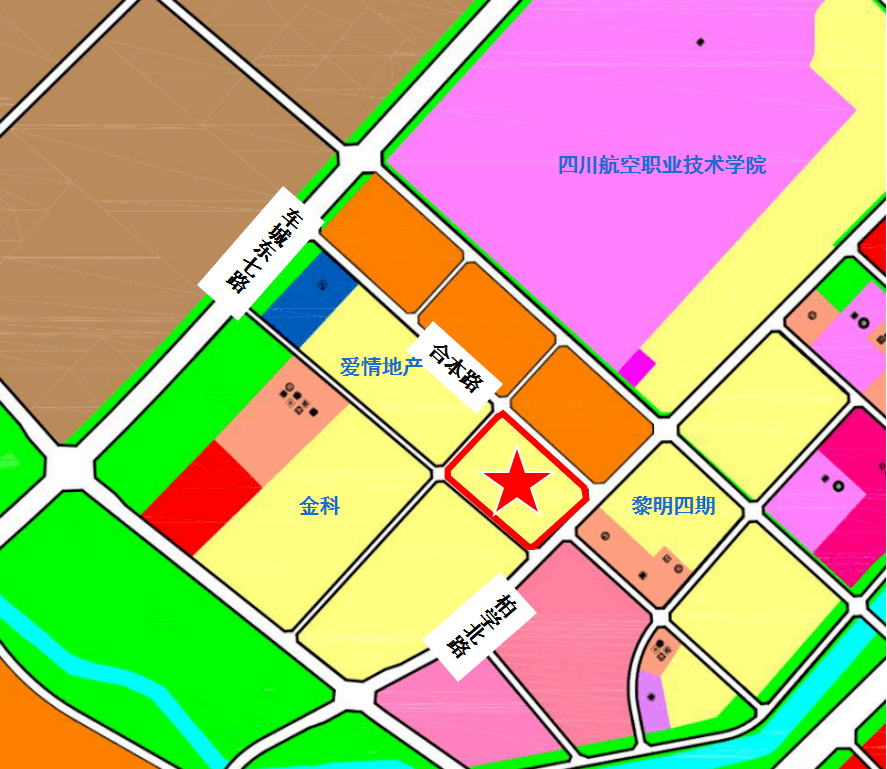 10宗,579亩 龙泉驿区预供应地块都在哪儿?_东安_板块_新城