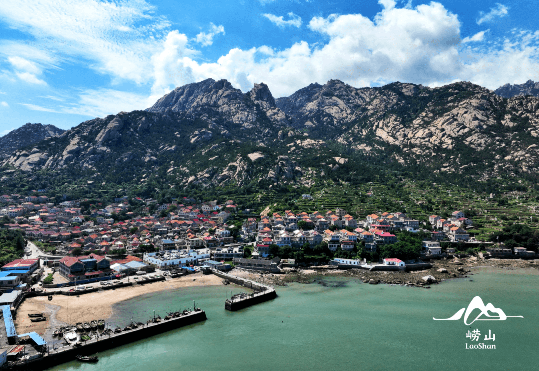 青岛崂山封村图片