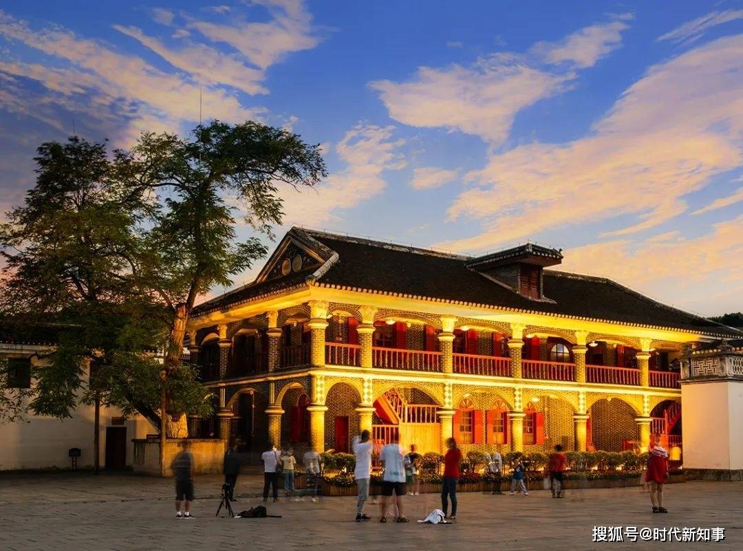 图说遵义:英雄城市,更是一处精致繁华的景点