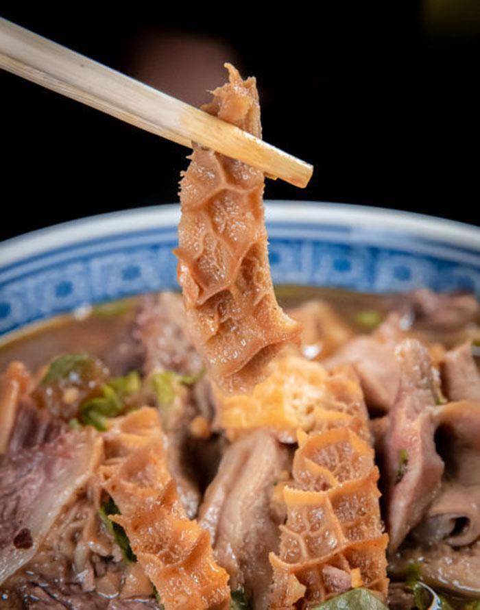 正宗广州萝卜牛杂技术配方教程小吃制作教程可家用可商用摆摊创业_老