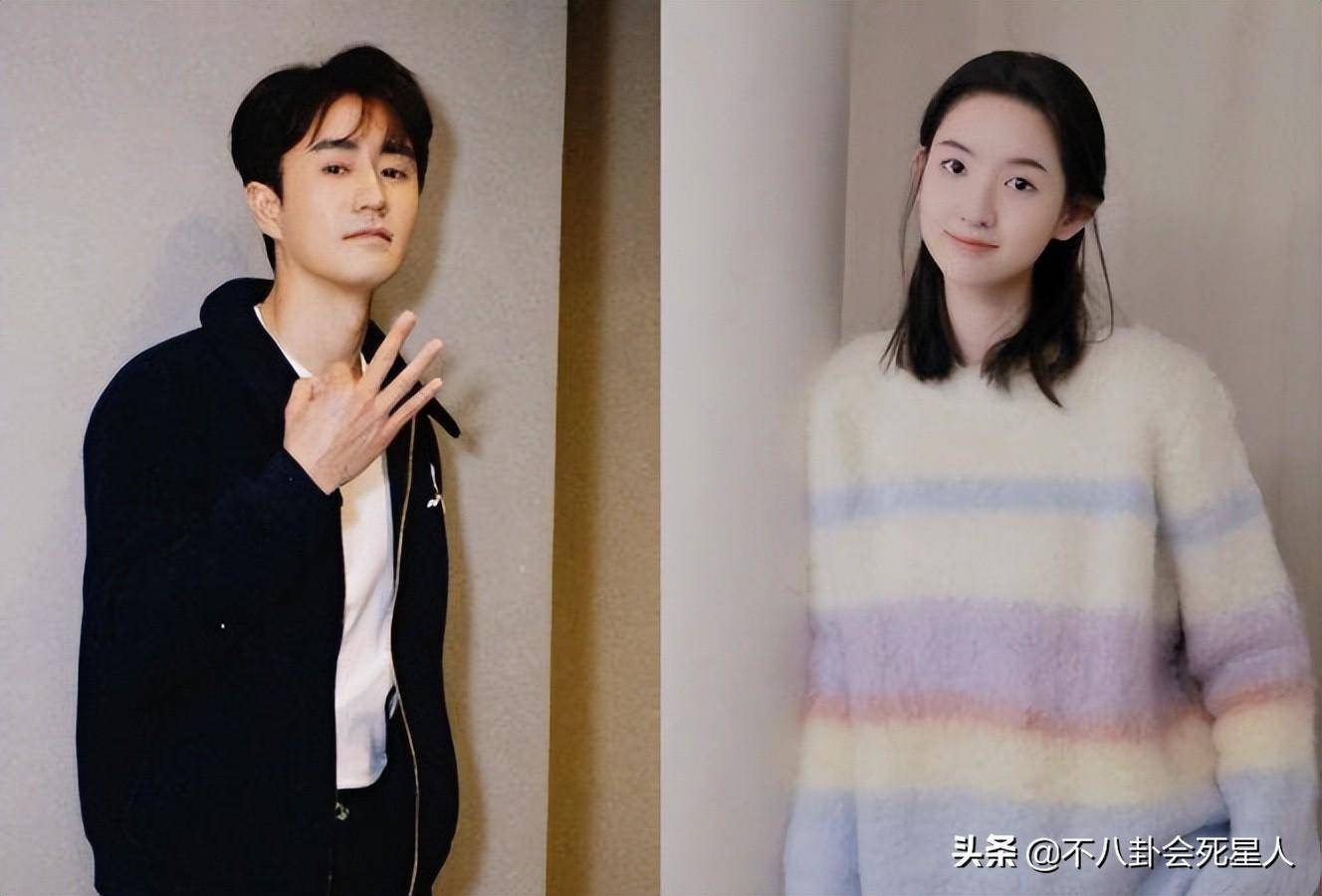 肖战第一个绯闻女友,名导,星二代都爱她_王玉雯_胡波_杨玏