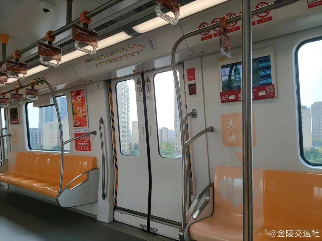 南京S8号线南延线站点内景图流出 - 南京地铁 地铁e族
