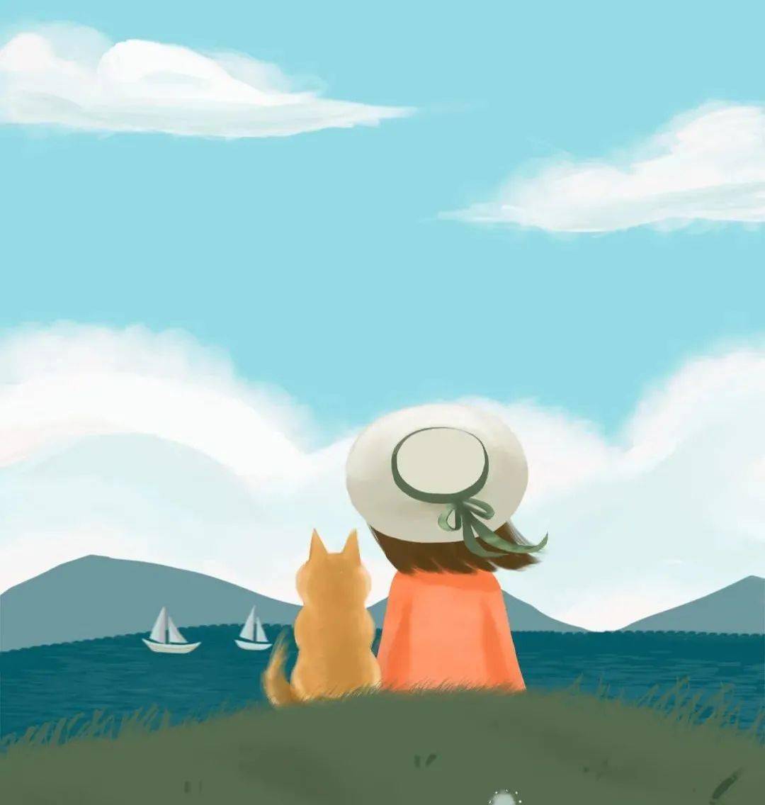 趁着好天气出门散散心大家可以抓住周末的小尾巴午后有点小热早晚气温