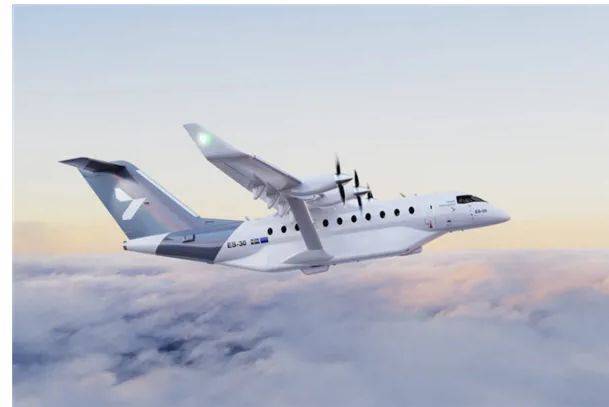 加拿大航空将从初创公司heart aerospace处购买30架电动飞机_补充