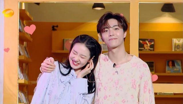 王鹤棣全力以赴,张彬彬受伤,虞书欣尴尬,陈立农成赢家_全程_时候_环节