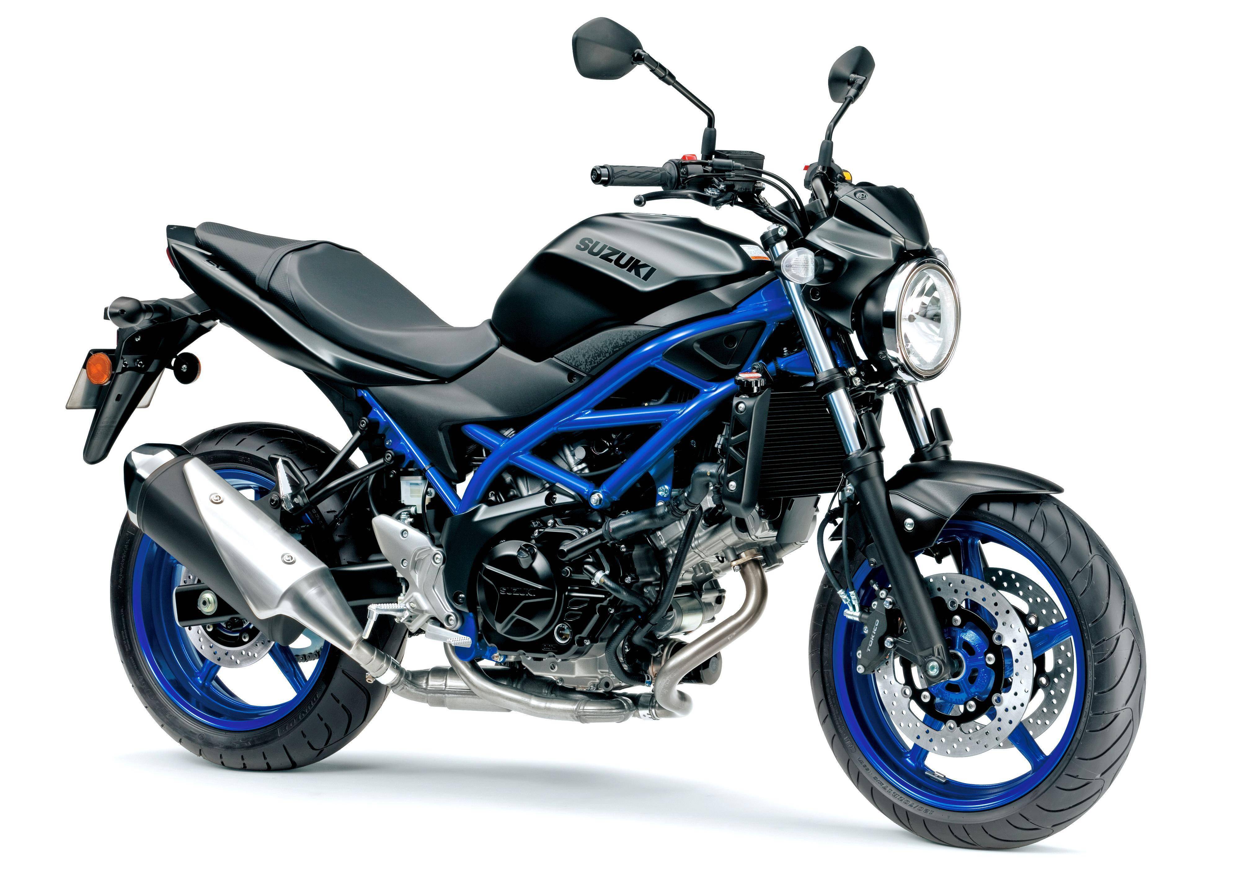 新图案:suzuki 2023 隼,sv650 系列欧洲版