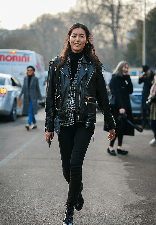 冬季穿衬衫时髦又洋气,怎么搭配都好看,提升品味就靠它了