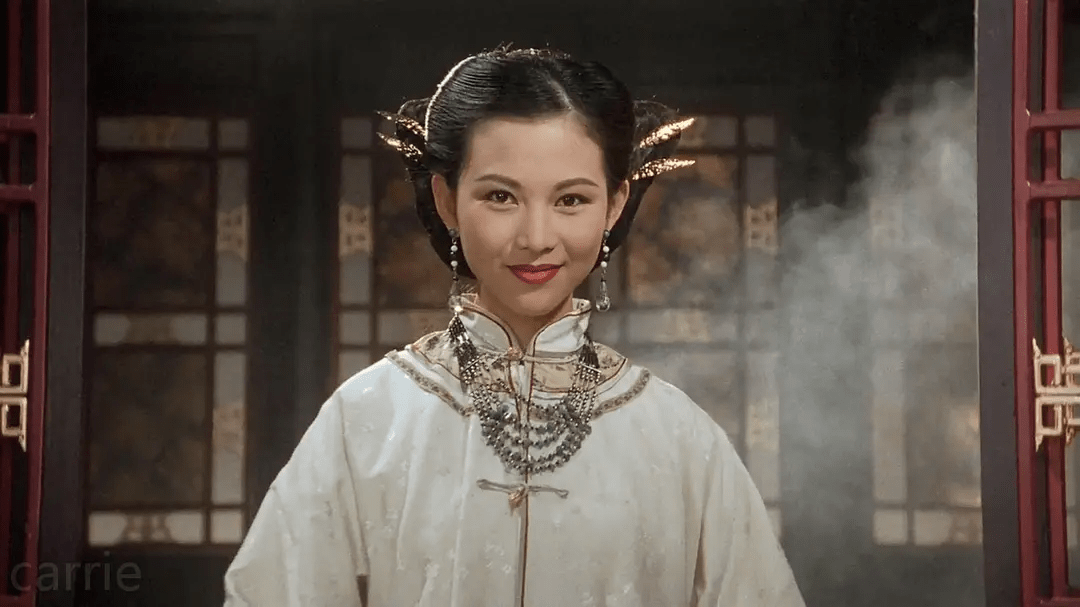 袁咏仪新剧成宋佳陪衬,佘诗曼频频镶边_北上_燕云台_延禧