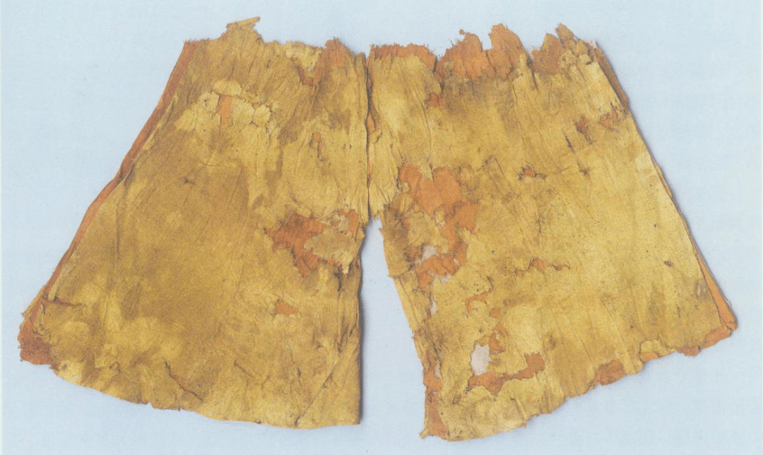 微科普丨中国古代纺织品(一)_纺织物_遗址_新疆