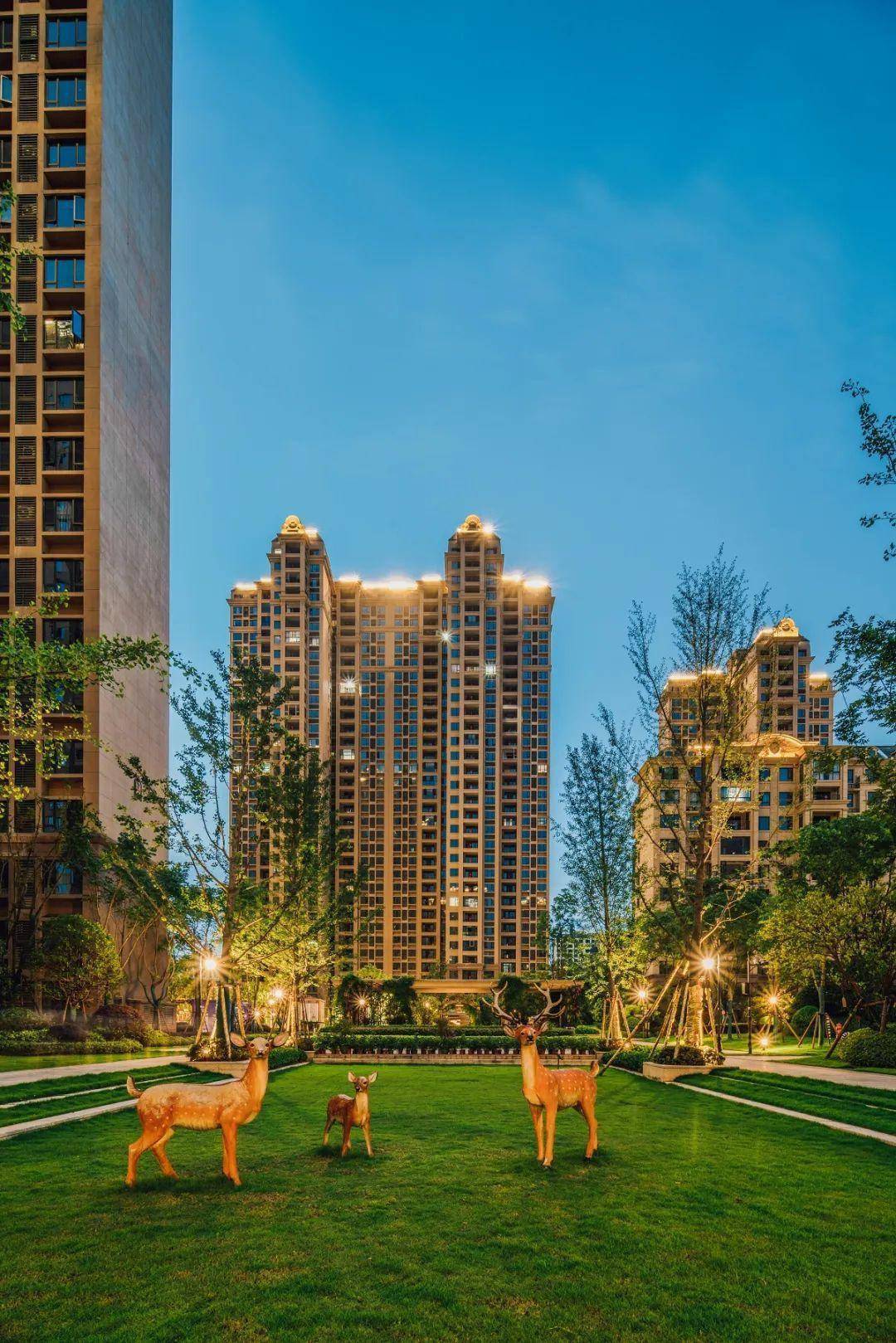 交房即交证丨岳阳美的·梧桐庄园,让时光笃定家的美好_生活_品质_湘赣