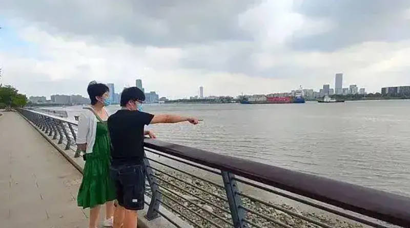 上海警方回应黄浦江畔出现鳄鱼，你猜它从哪儿来的？