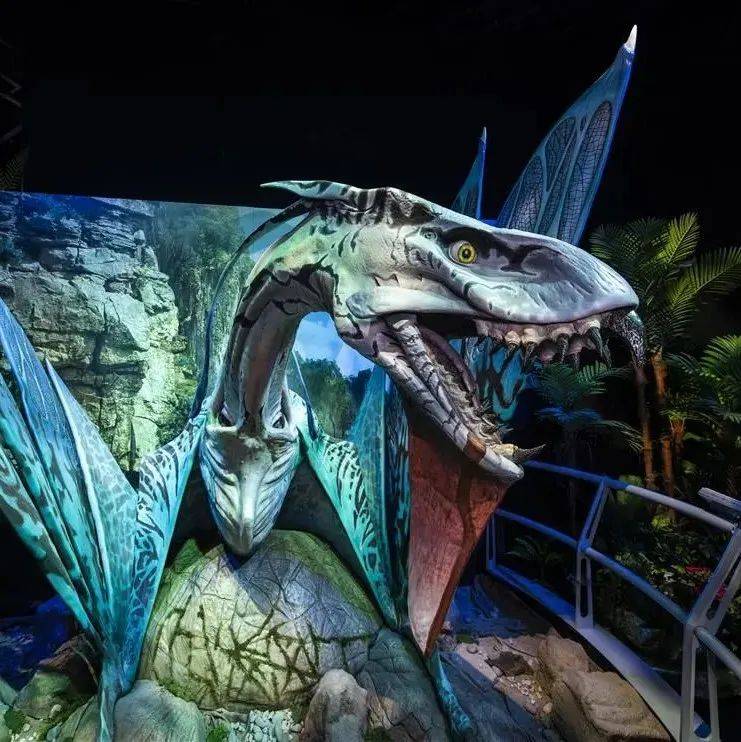 Avatar-themed exhibition set to open at Shanghai Disneyland_Na'vi_of ...