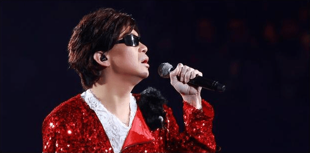 重温巨星风采 曾比肩谭张"芹菜"蔡枫华成名金曲《倩影》_歌曲_事业
