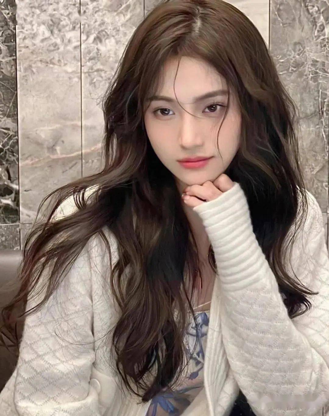 "法式大波浪",氛围感天花板!