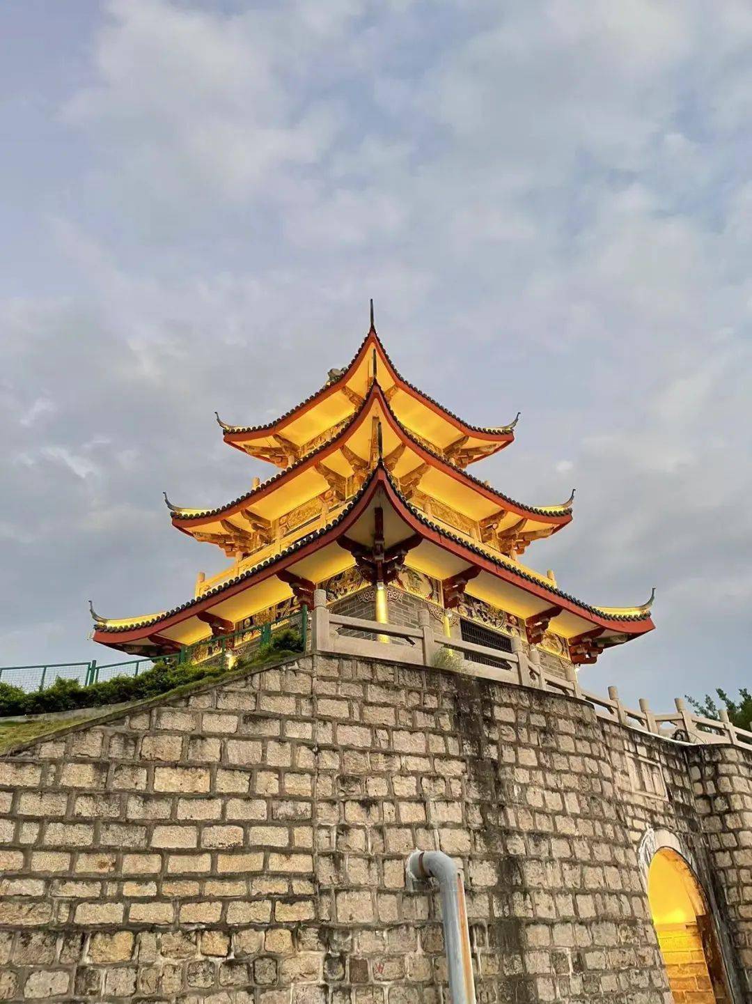 这次我们选择去潮州古城这里是广东省第一批获得国家历史文化名城