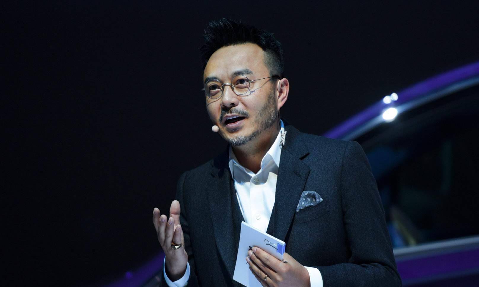 从"湖南哥"到"人人讨厌",汪涵走到了今天的地步,难怪别人_工作_节目