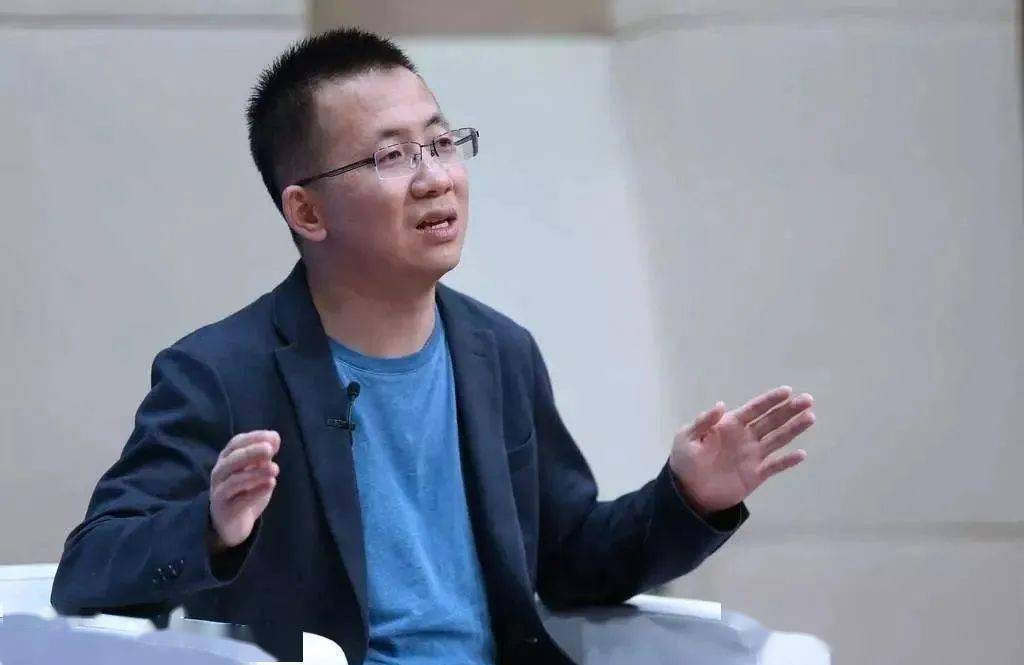 今日头条创始人导语2021年5月,张一鸣宣布:"卸任字节跳动ceo,放下日常