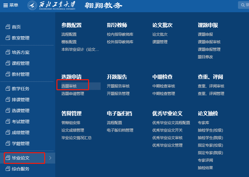 【2023屆本科畢業設計】一圖讀懂畢業設計選題的