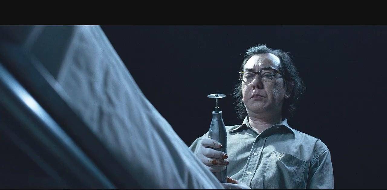 时隔20年,邱礼涛的变态三部曲终于收官,黄秋生的表现依旧惊艳