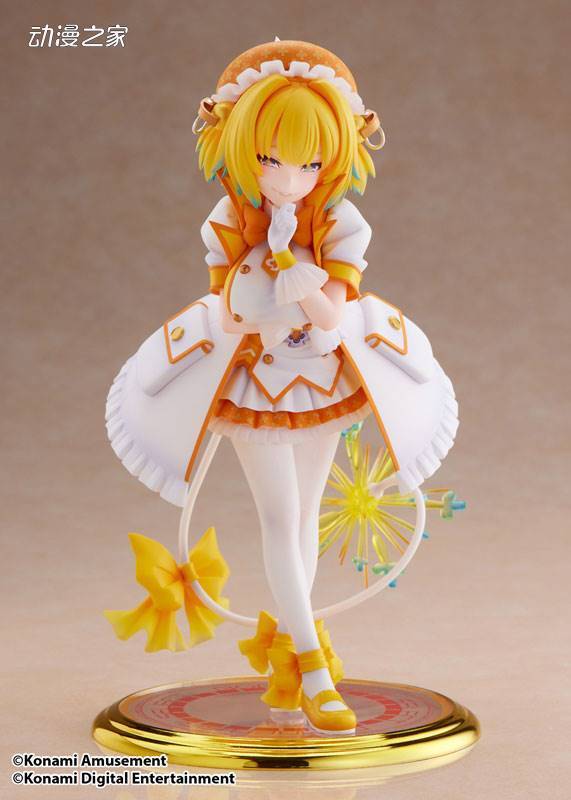 wave《炸弹人女孩》pine1/7比例手办开订_约合_表情_日元