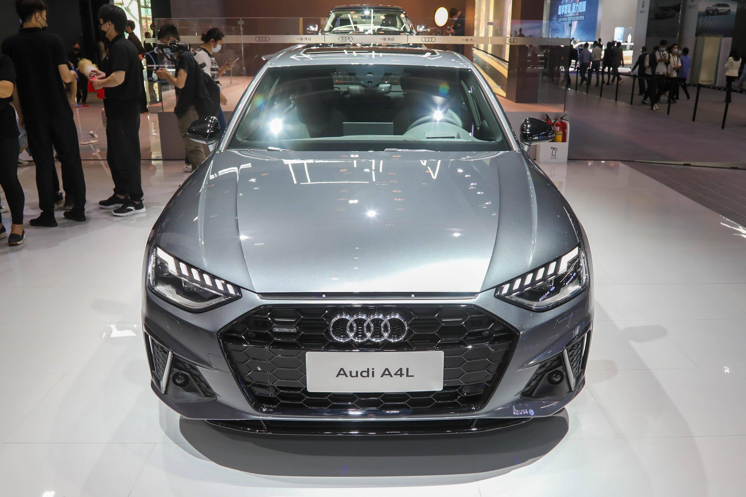 2023款奥迪a4l配置曝光,预计10月上市_搜狐汽车_搜狐网