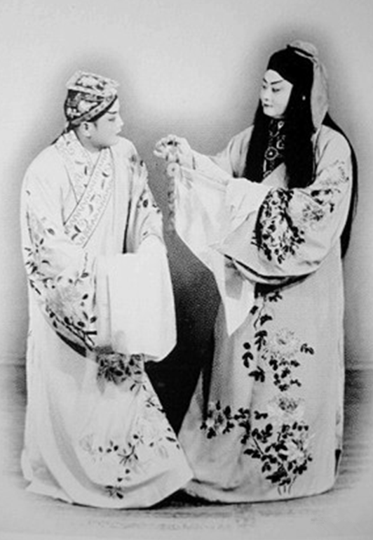 陶汉祥:程砚秋先生的《英台抗婚》_李丹林_李世济_西皮