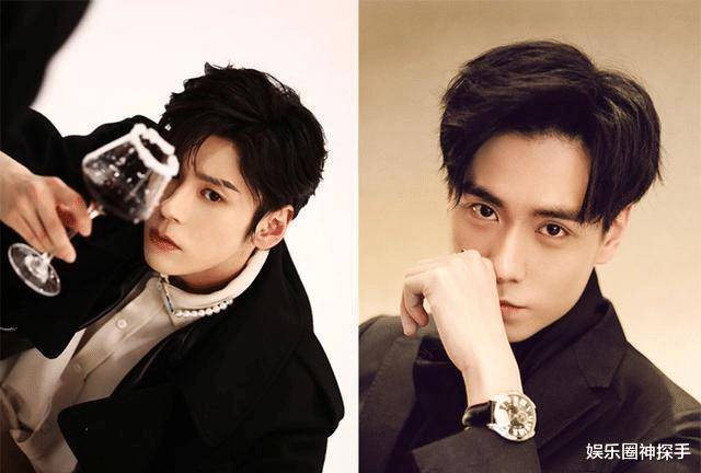 三分神似胡一天,因参演耽改剧被关注,今年3部剧为何不红?