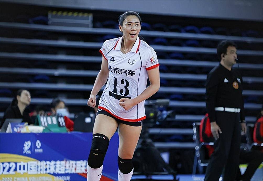 蔡斌为何重用王芸蕗?女排主帅给出2大原因,郑益昕也能证明?