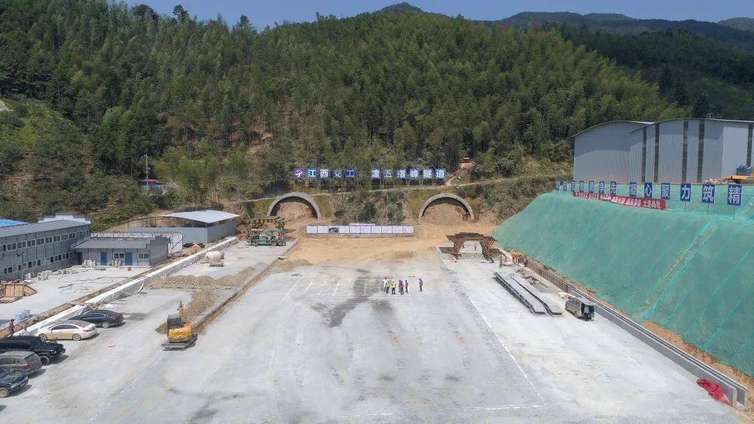 遂桂高速遂川段图片