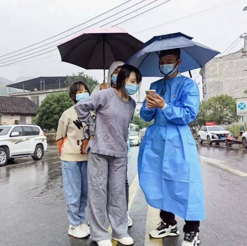 【遵道行义•同心抗疫】泮水战“疫”记核酸疫情工作 8633