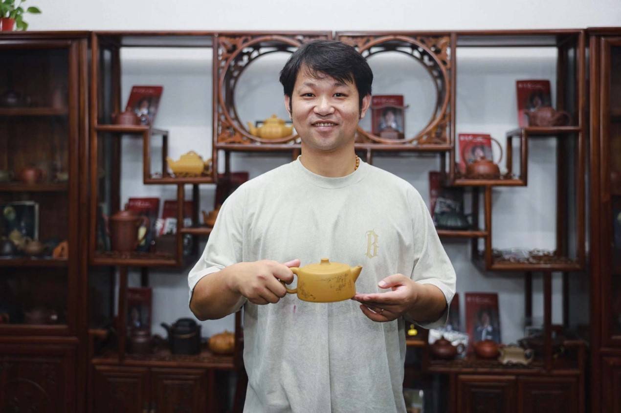 壶之美,壶之利:新电商大潮下宜兴紫砂工匠群像_庞红亮_范君浩_王洪星